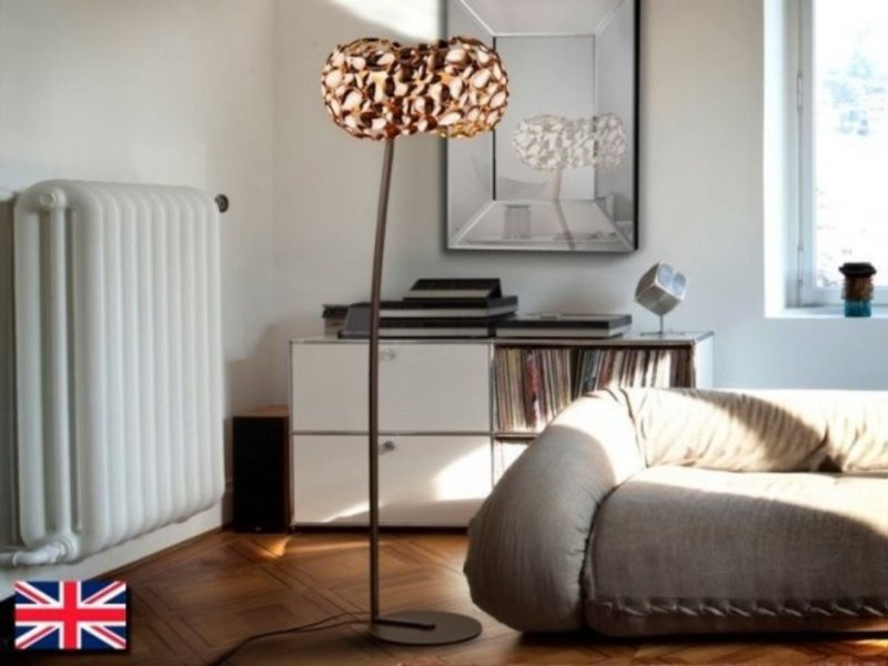 Beadle Crome Interiors Dari Floor Light