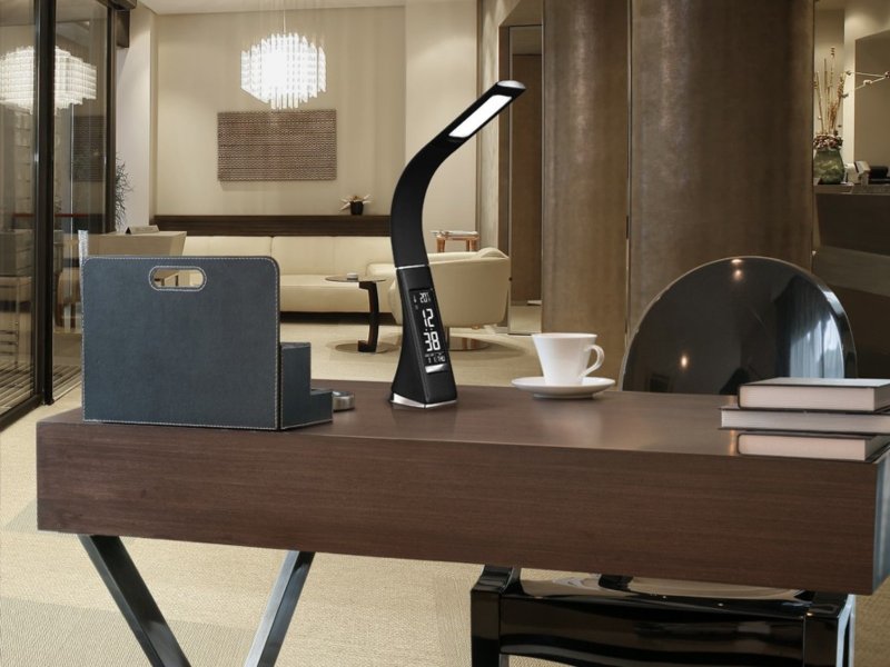 Beadle Crome Interiors Awake Desk Light