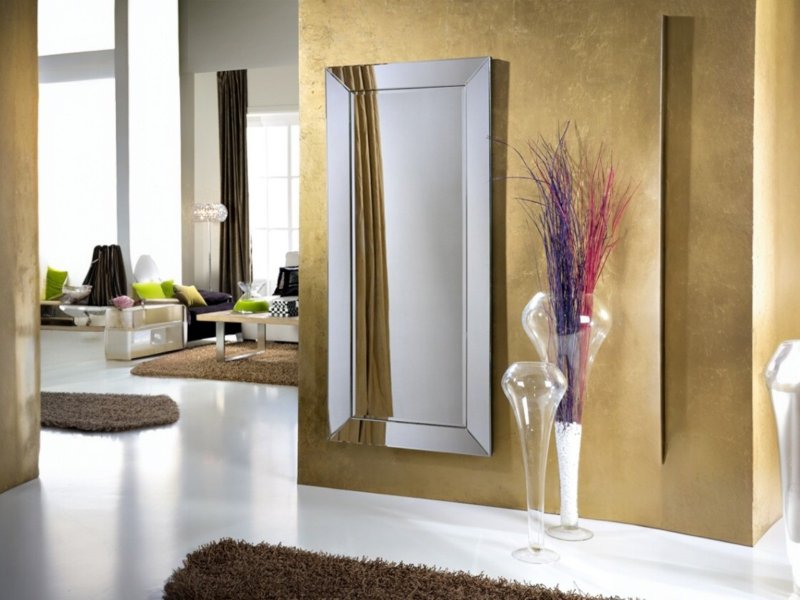 Beadle Crome Interiors Bergamo mirror