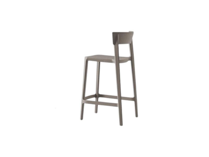 Polipropilene Sgabello Skin Calligaris Prezzo Sgabello Skin