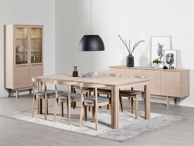 Skovby display cabinet deals
