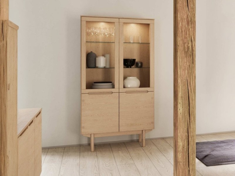 Skovby Skovby SM307 Display Cabinet