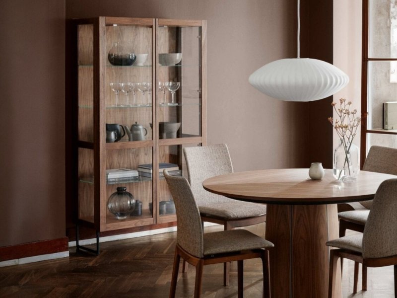 Skovby Skovby SM452 Display Cabinet