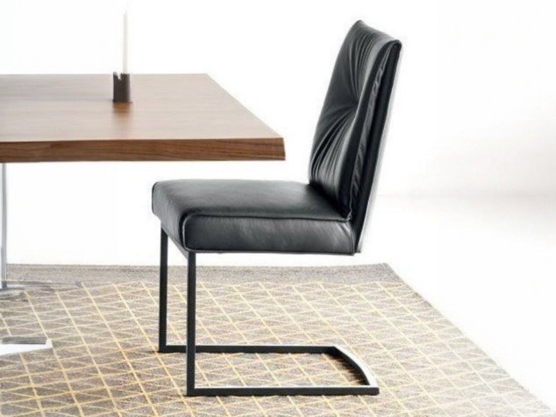Calligaris Romy Chair With Sled Base By Calligaris