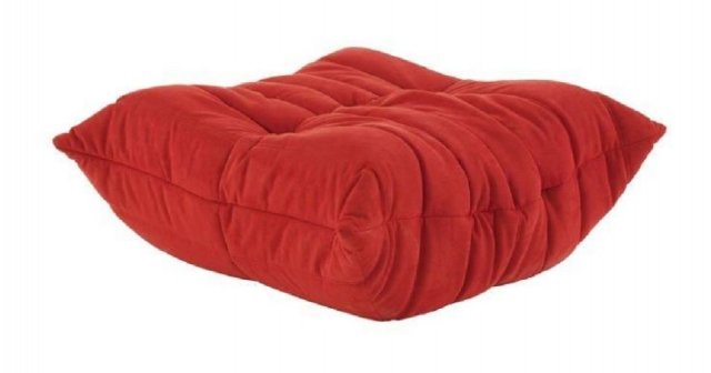 Ligne Roset Togo Footstool To Order