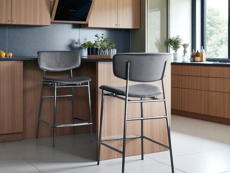 Calligaris Fifties Bar Stool In Vintage By Calligaris