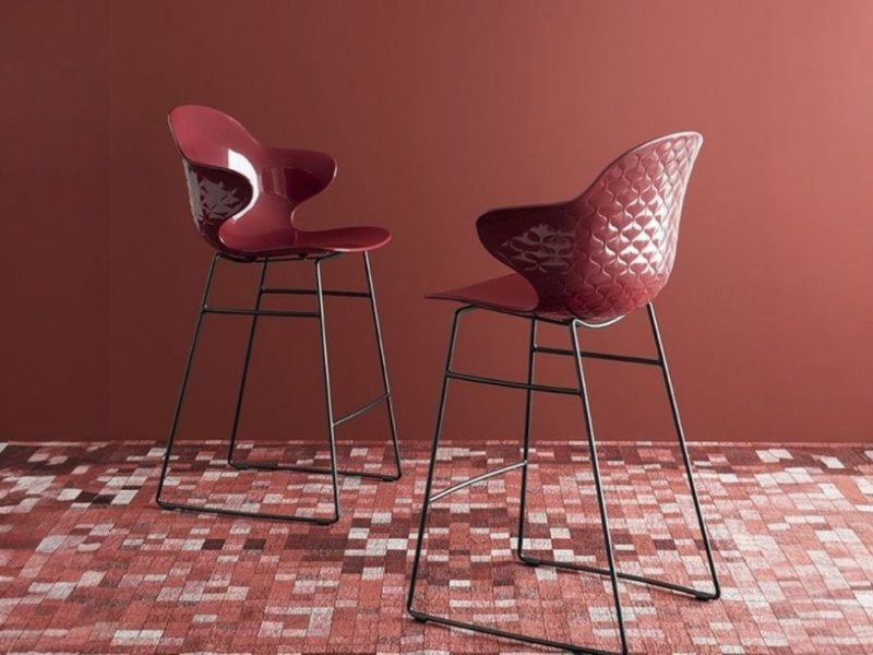 Calligaris Saint Tropez Stool B By Calligaris