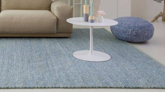 Beadle Crome Interiors Limone Rug