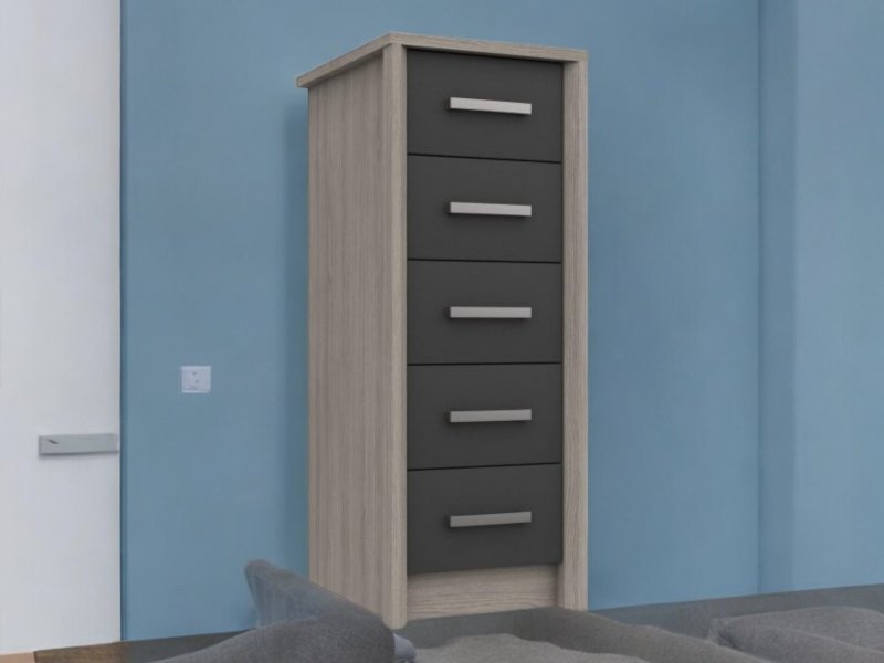 Beadle Crome Interiors Amelia Tallboy
