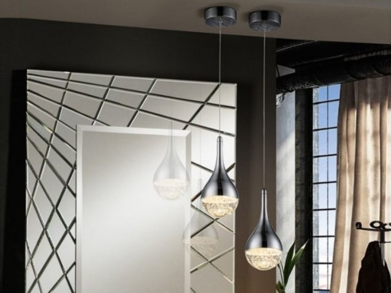 Beadle Crome Interiors Dinant Single Pendent