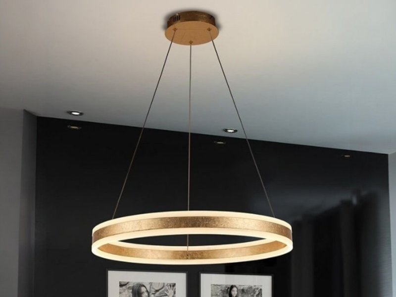 Beadle Crome Interiors Genval Ceiling Light