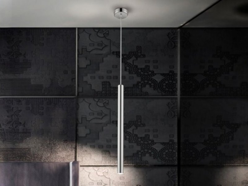 Beadle Crome Interiors Peyton Single Ceiling Light