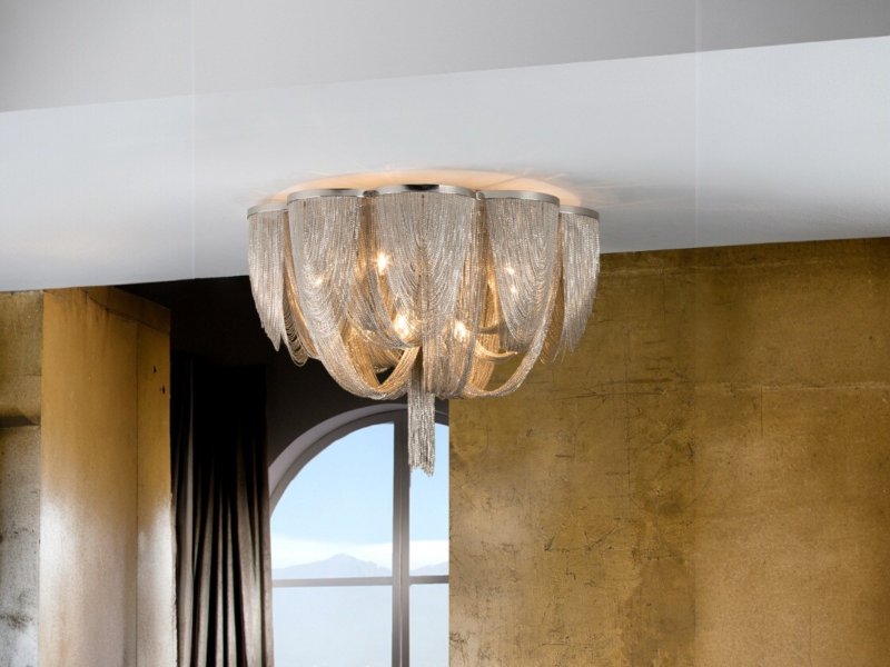 Beadle Crome Interiors Nash Ceiling Light
