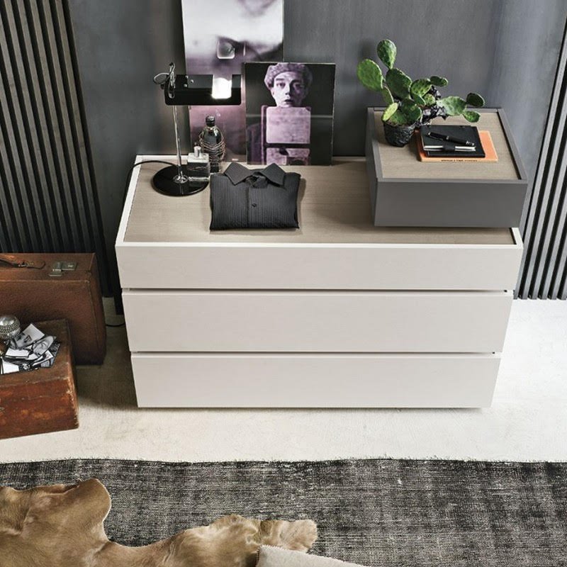 Beadle Crome Interiors Vito Stacking Drawers Chest