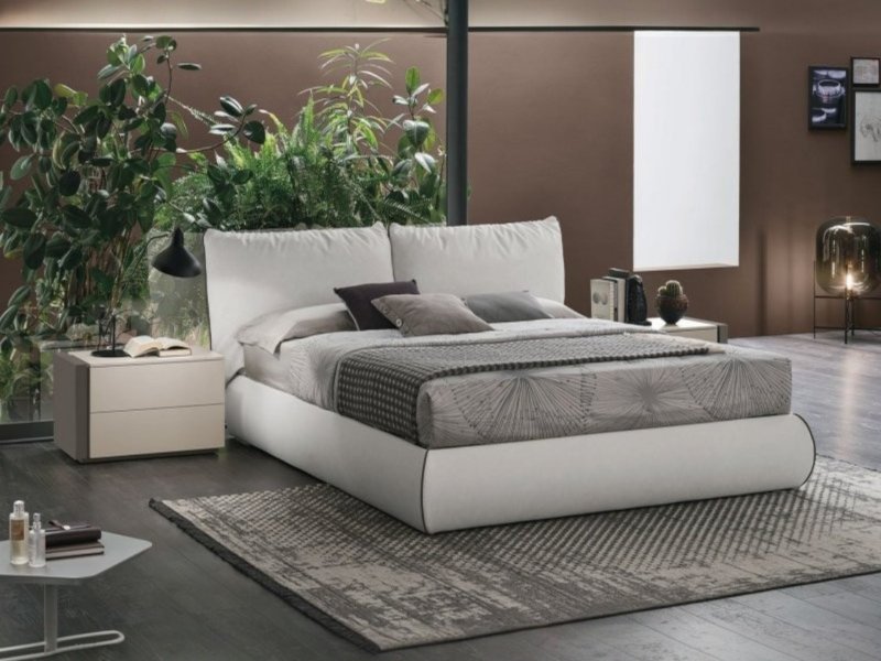 Beadle Crome Interiors Sogno Double Bed