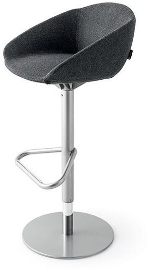 Calligaris Love Gas Lift Bar Stool Made To Order By Calligaris