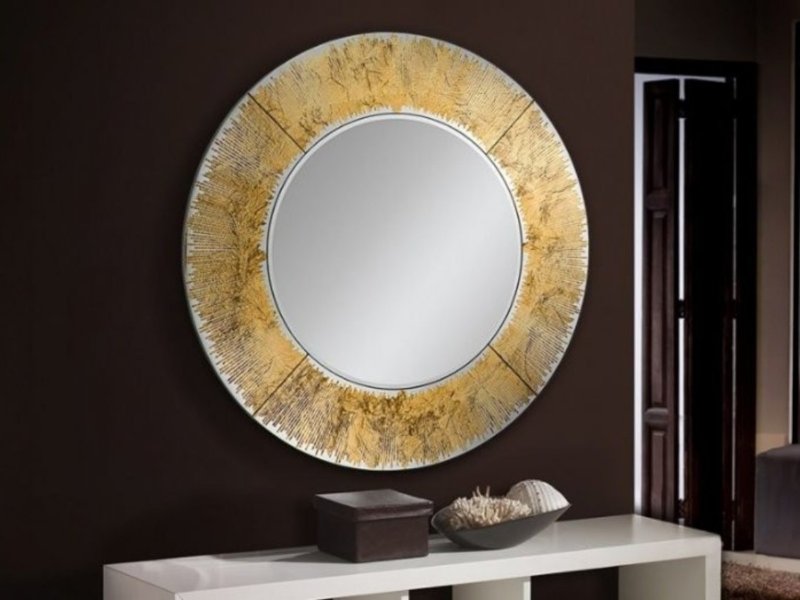 Beadle Crome Interiors Alice Mirror