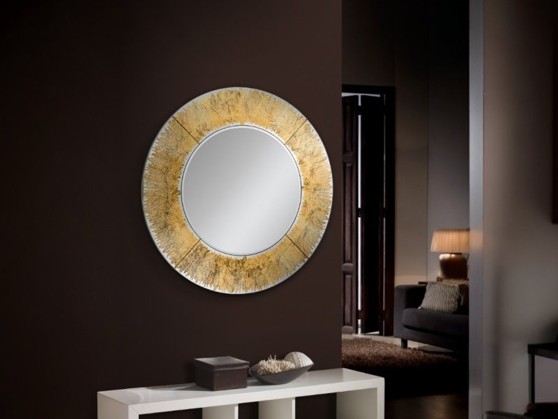 Beadle Crome Interiors Alice Mirror