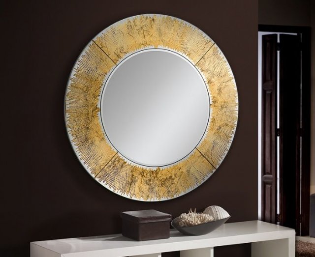 Beadle Crome Interiors Alice Mirror