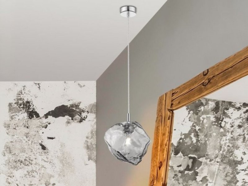 Beadle Crome Interiors Pablo Single Pendant Light