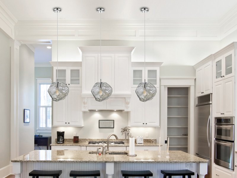 Beadle Crome Interiors Pablo Single Pendant Light