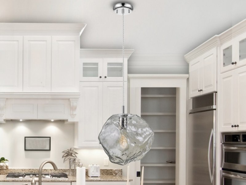 Beadle Crome Interiors Pablo Single Pendant Light
