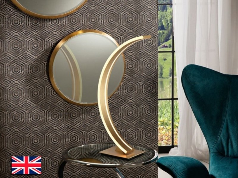 Beadle Crome Interiors Arter Table Lamp