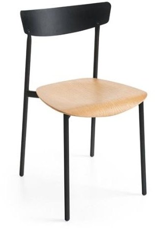 Connubia By Calligaris Clip Dining Chair With A Plywood Seat by Connubia