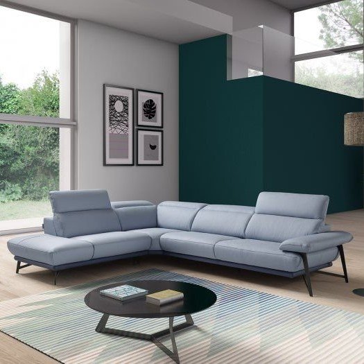 Beadle Crome Interiors Accord Corner Sofa