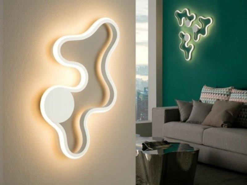 Beadle Crome Interiors Markus Wall Light