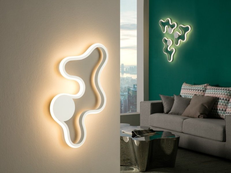 Beadle Crome Interiors Markus Wall Light