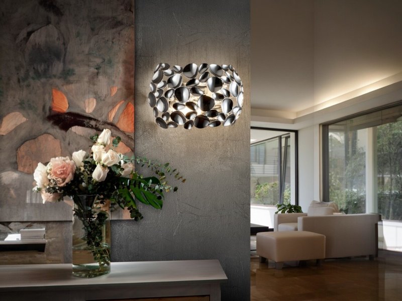 Beadle Crome Interiors Dari Wall Light