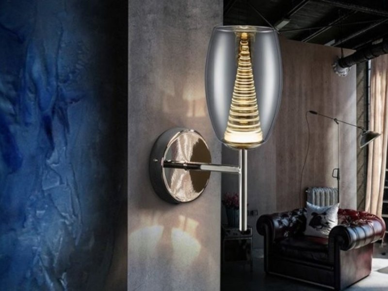 Beadle Crome Interiors Noah Wall Light