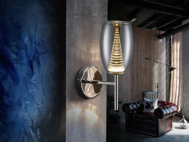 Beadle Crome Interiors Noah Wall Light