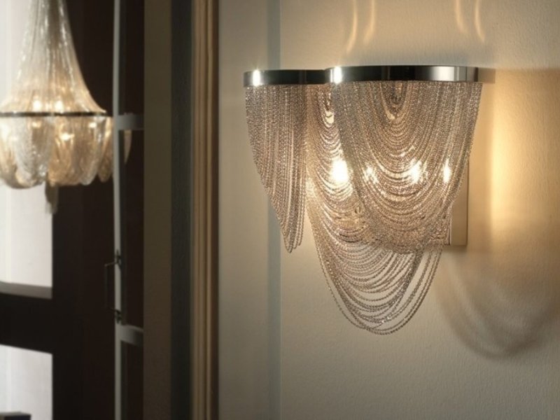 Beadle Crome Interiors Nash Wall Light