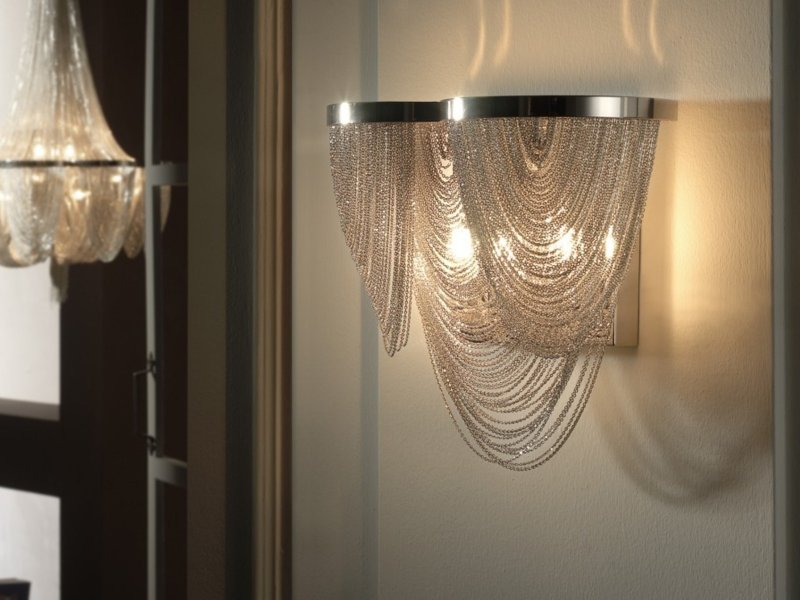 Beadle Crome Interiors Nash Wall Light
