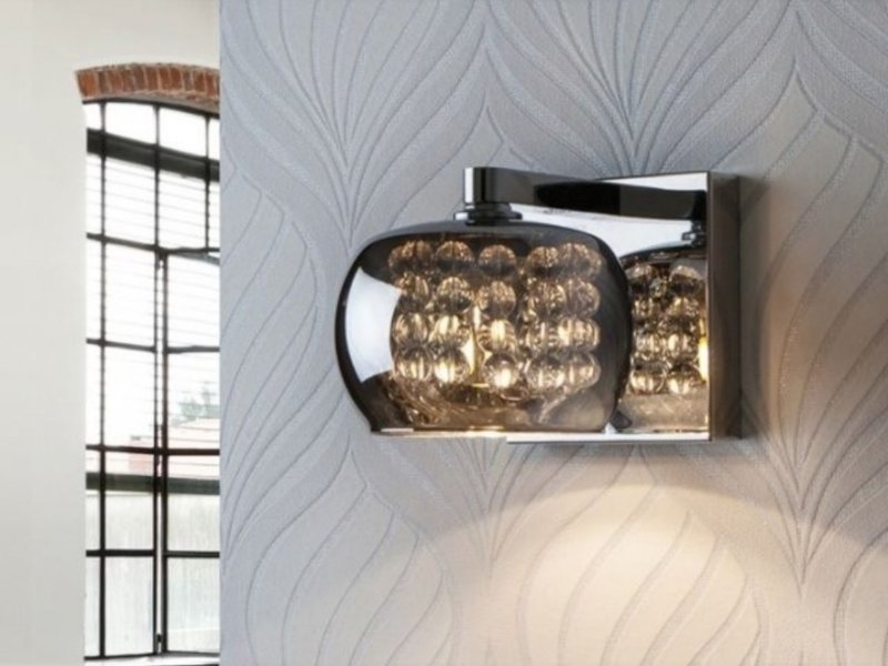 Beadle Crome Interiors Sofia Wall Light