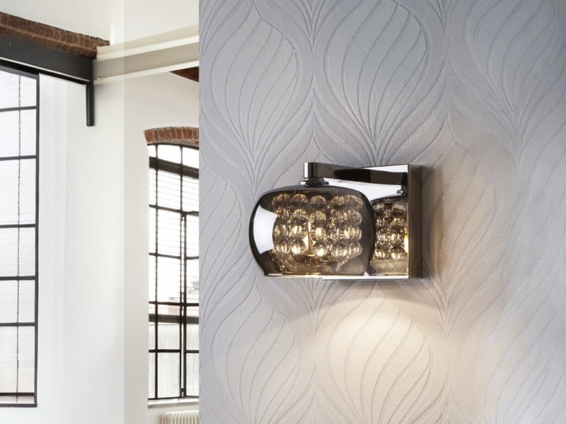 Beadle Crome Interiors Sofia Wall Light