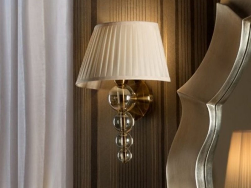 Beadle Crome Interiors Albert Wall Light