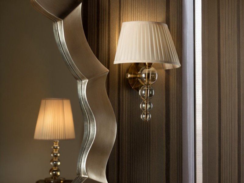 Beadle Crome Interiors Albert Wall Light