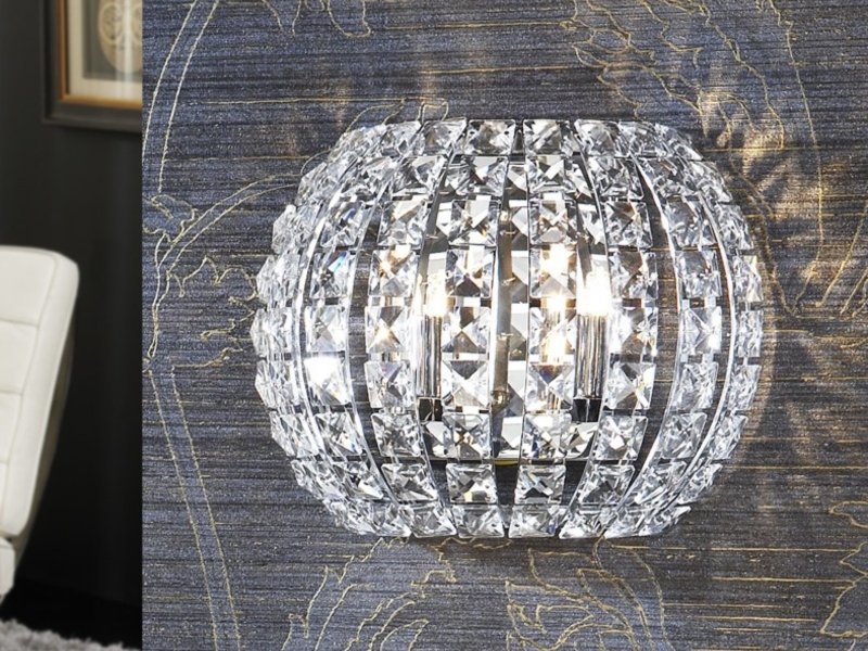 Beadle Crome Interiors Leskly Wall Light