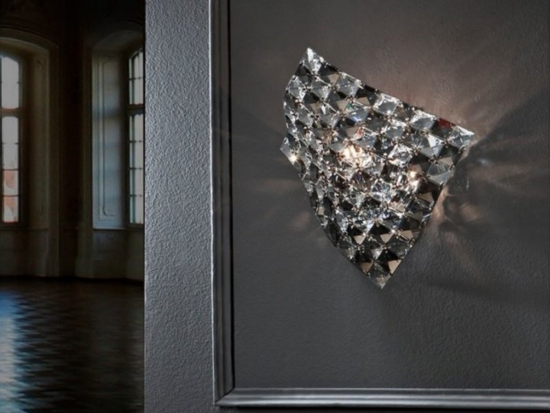 Beadle Crome Interiors Spencer Wall Light