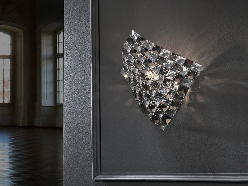 Beadle Crome Interiors Spencer Wall Light