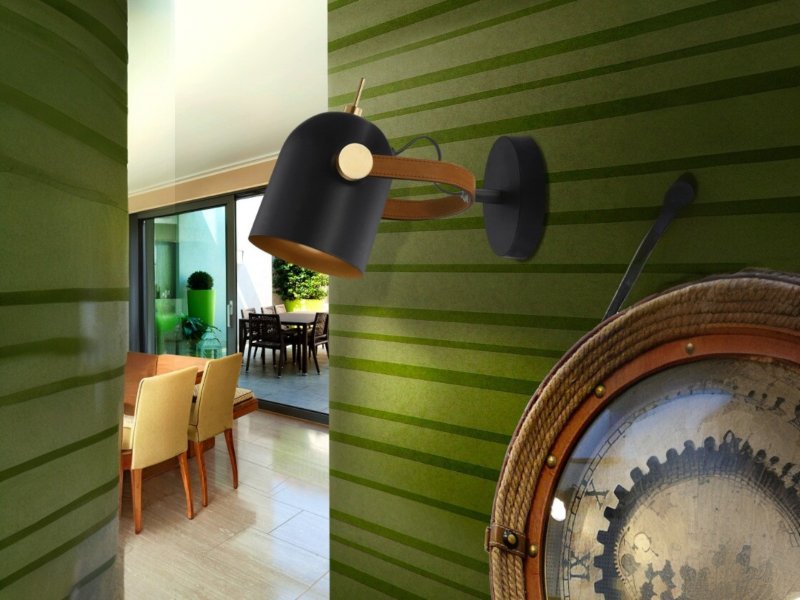 Beadle Crome Interiors Copen Wall Light