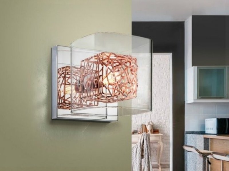Beadle Crome Interiors Hugo Wall Light