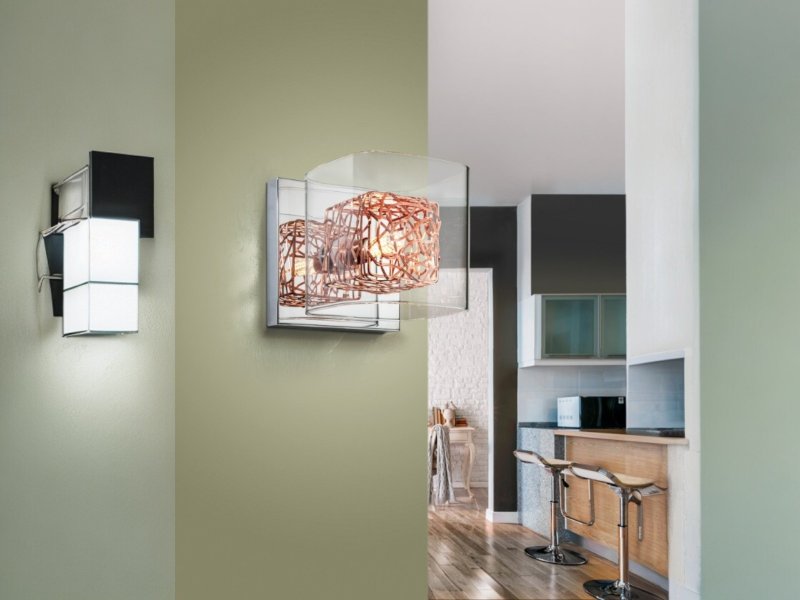 Beadle Crome Interiors Hugo Wall Light