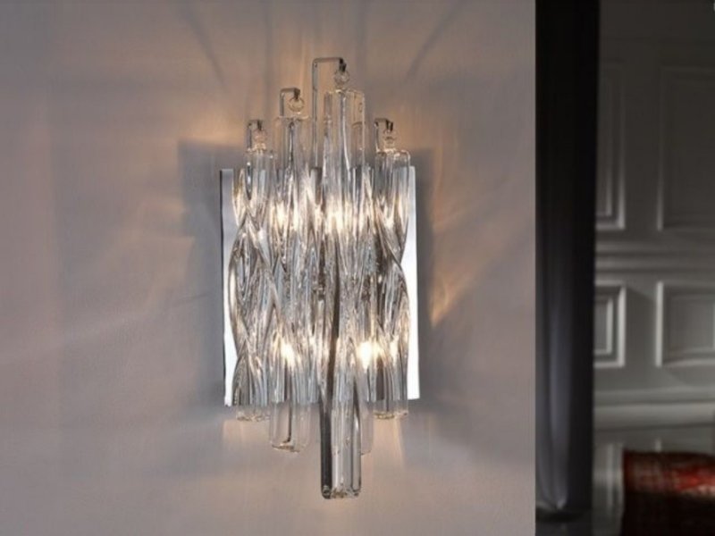 Beadle Crome Interiors Balearic Wall Light