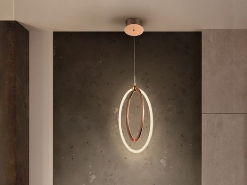 Beadle Crome Interiors Odyssey Ceiling Light A