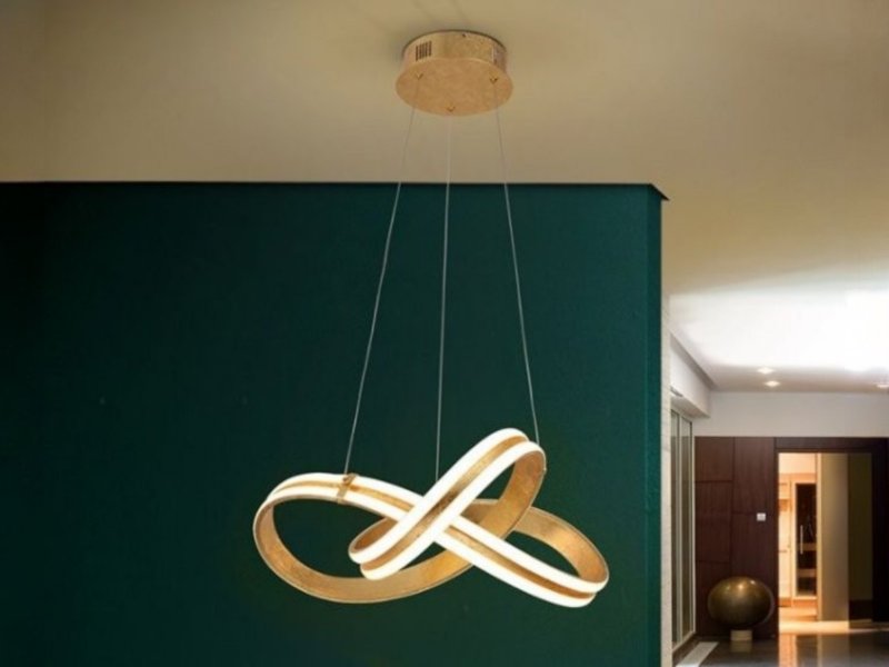 Beadle Crome Interiors Lewis Ceiling Light
