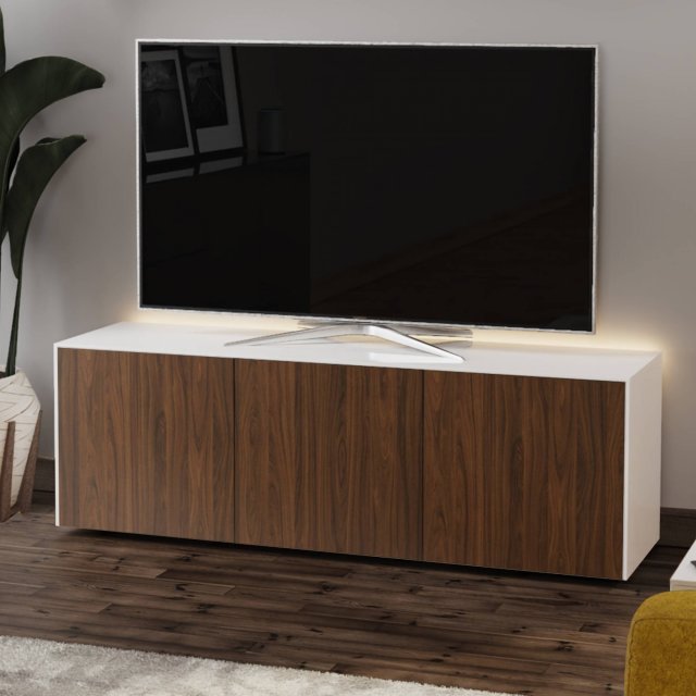 150cm corner shop tv unit